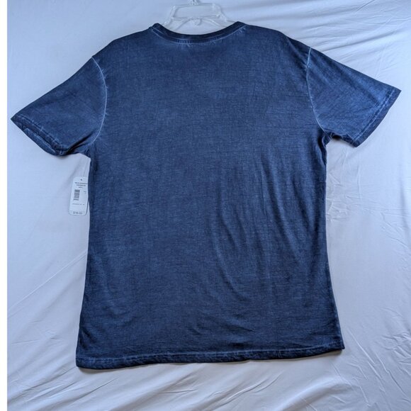 Fission Mens Large Surface Dyed Short Sleeve Burgundy Black Navy 3-Pack NWT - Picture 5 of 14